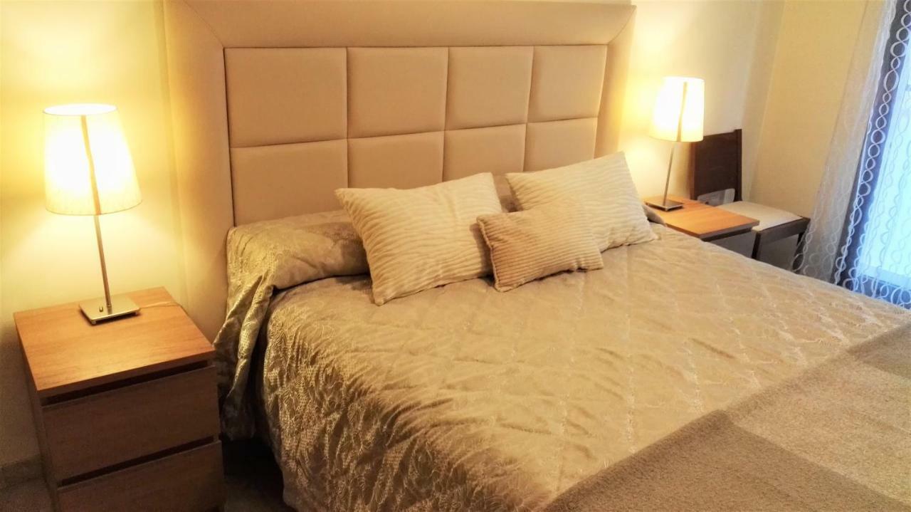 Apartamento Arica Granada Exteriör bild