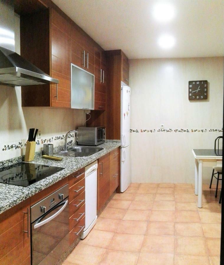 Apartamento Arica Granada Exteriör bild