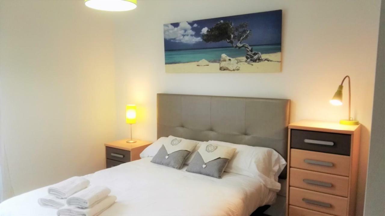 Apartamento Arica Granada Exteriör bild