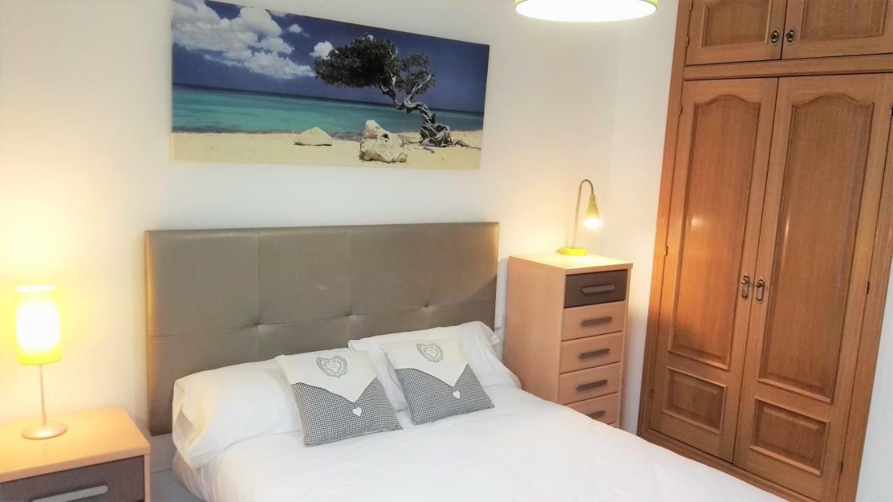 Apartamento Arica Granada Exteriör bild
